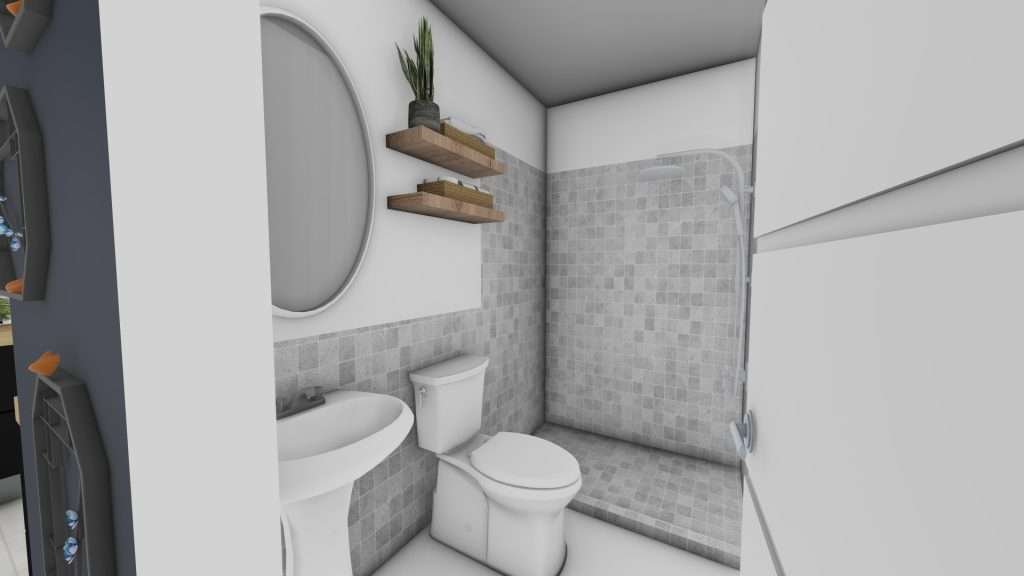 Apartamento G baño