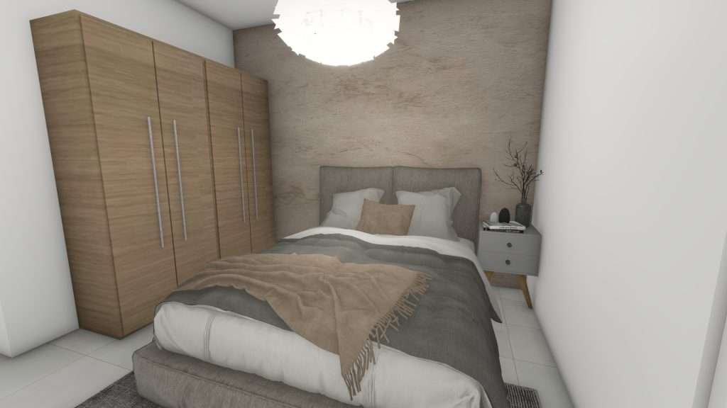 Apartamento M dormitorio principal