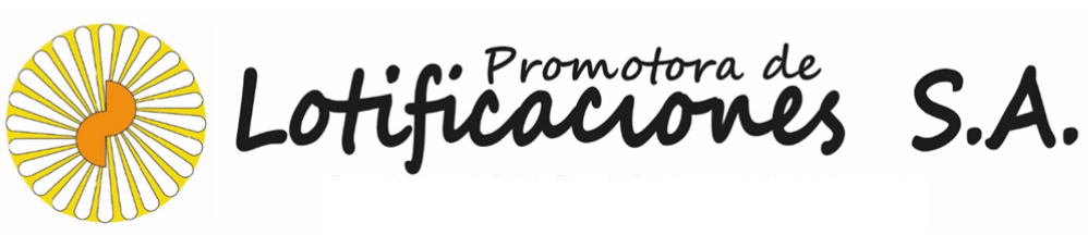 Logo Promotora de Lotificaciones